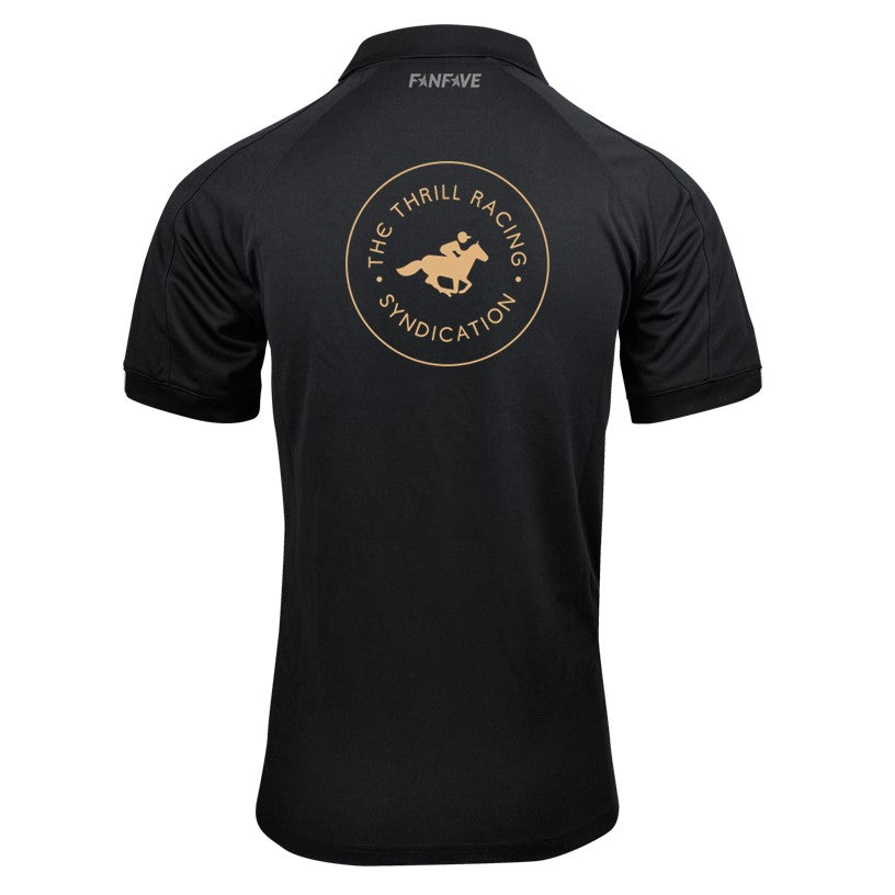 The Thrill - Polo Personalised