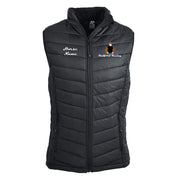 Radford Racing - Puffer Vest Personalised