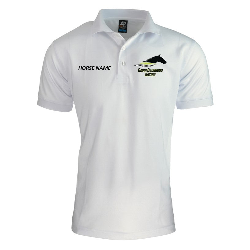 Bedggood - Polo Personalised