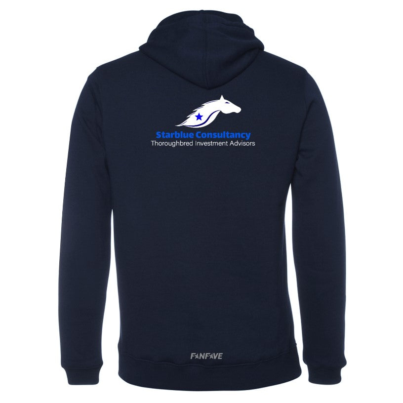 Starblue Racing - Fleecy Hoodie