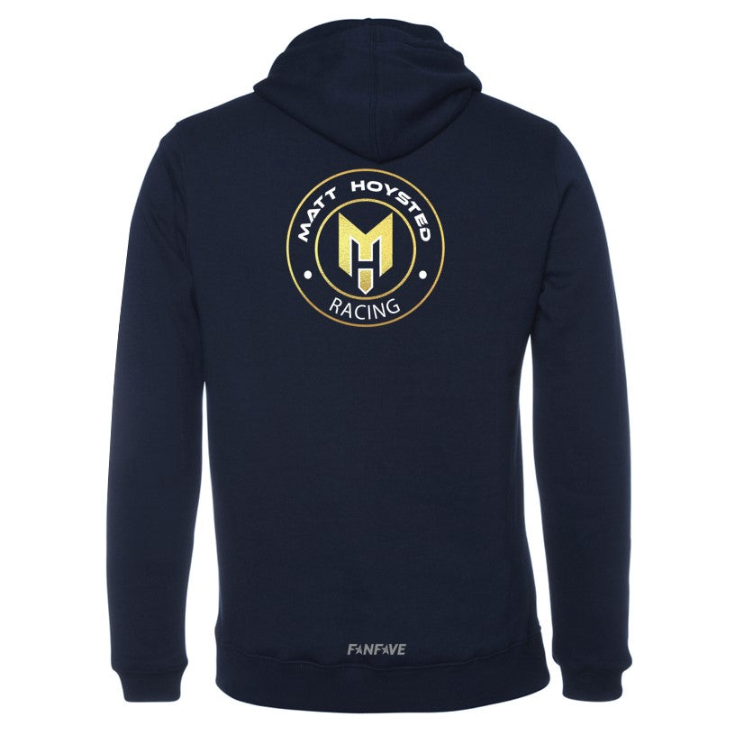 Matt Hoysted Racing - Mens Fleecy Hoodie