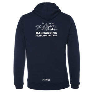 Balnarring Picnic Racing Club - Fleecy Hoodie