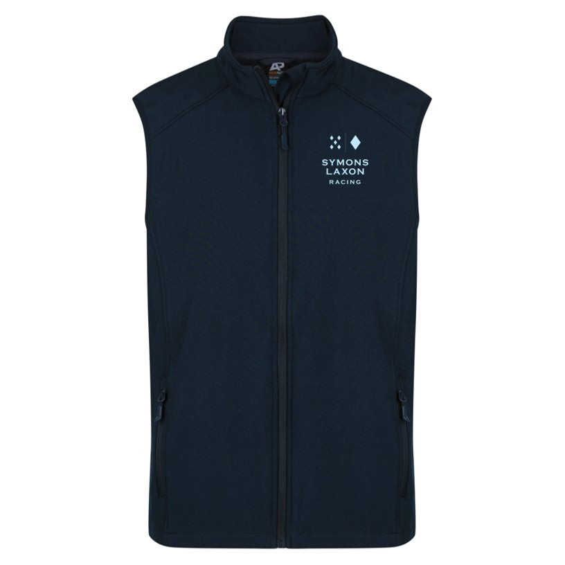 Symons Laxon - SoftShell Vest