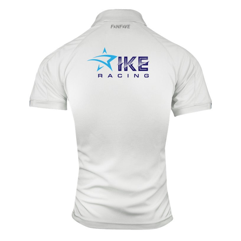 Ike Racing - Polo Personalised