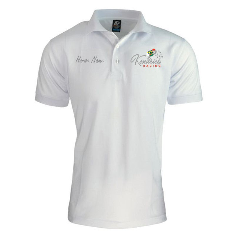Kendrick Racing - Polo Personalised