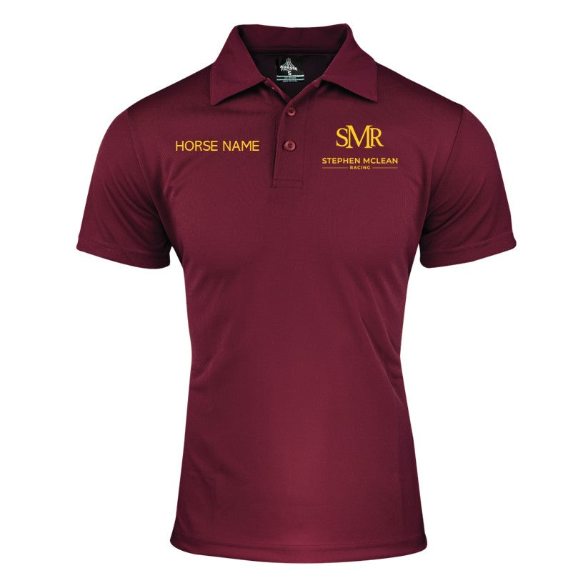 Stephen McLean Racing - Polo Personalised