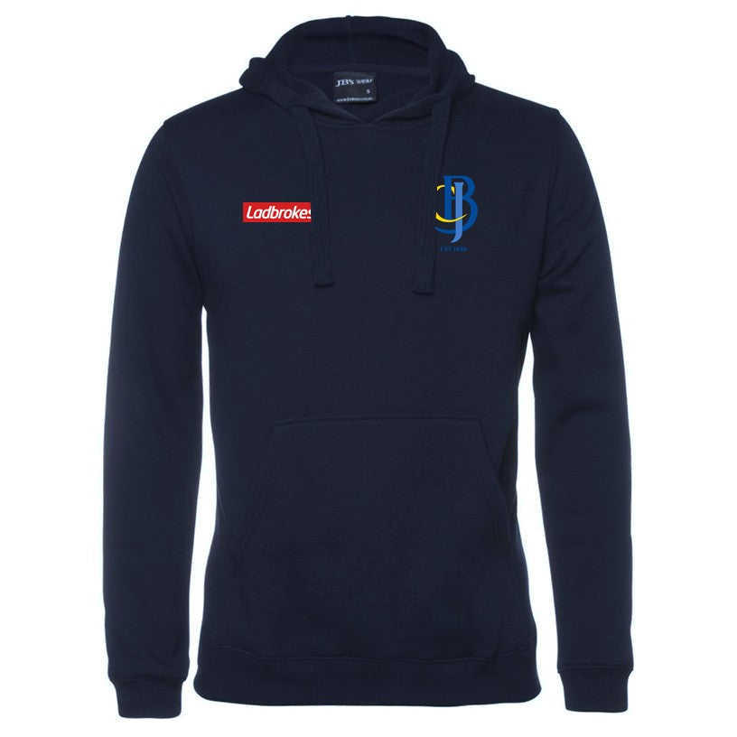 Bendigo Jockey Club - Fleecy Hoodie