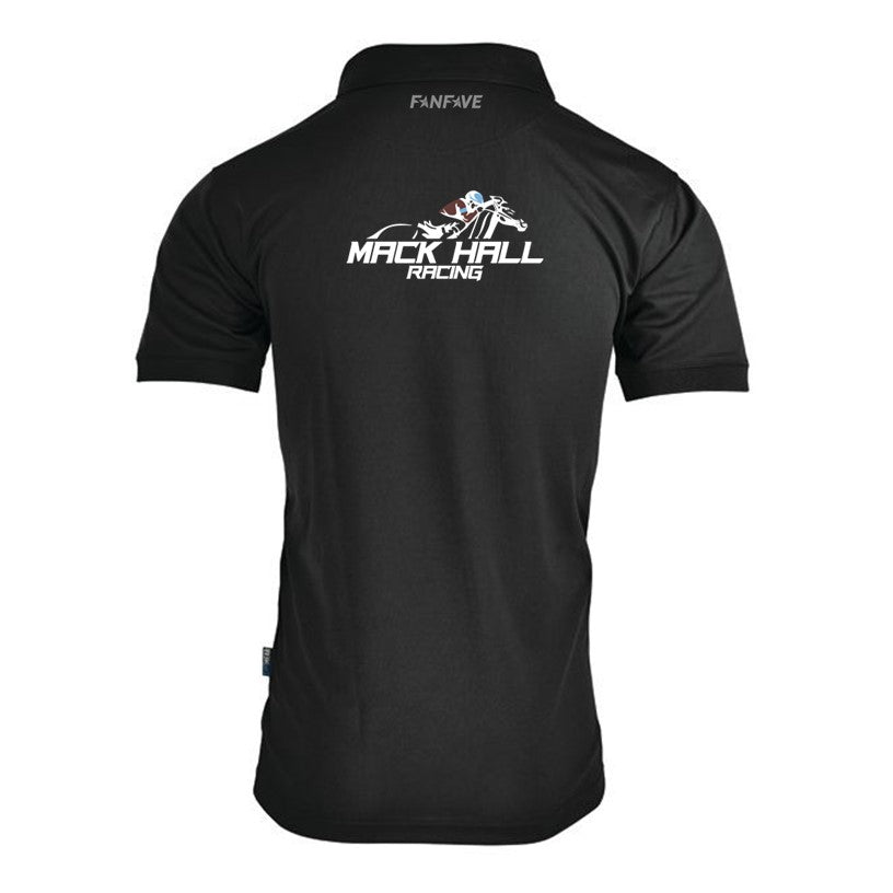 Mack Hall - Polo