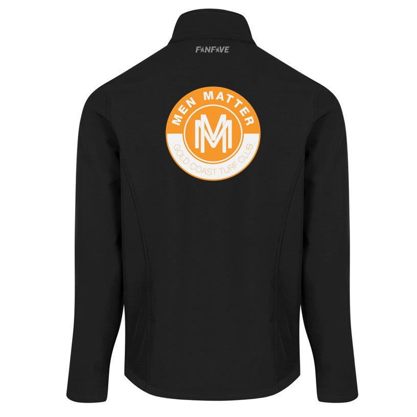 Men Matter - SoftShell Jacket