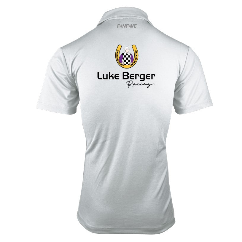 Luke Berger Racing - Polo Personalised