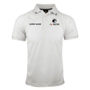 JK Racing - Polo Personalised
