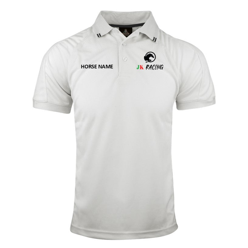 JK Racing - Polo Personalised