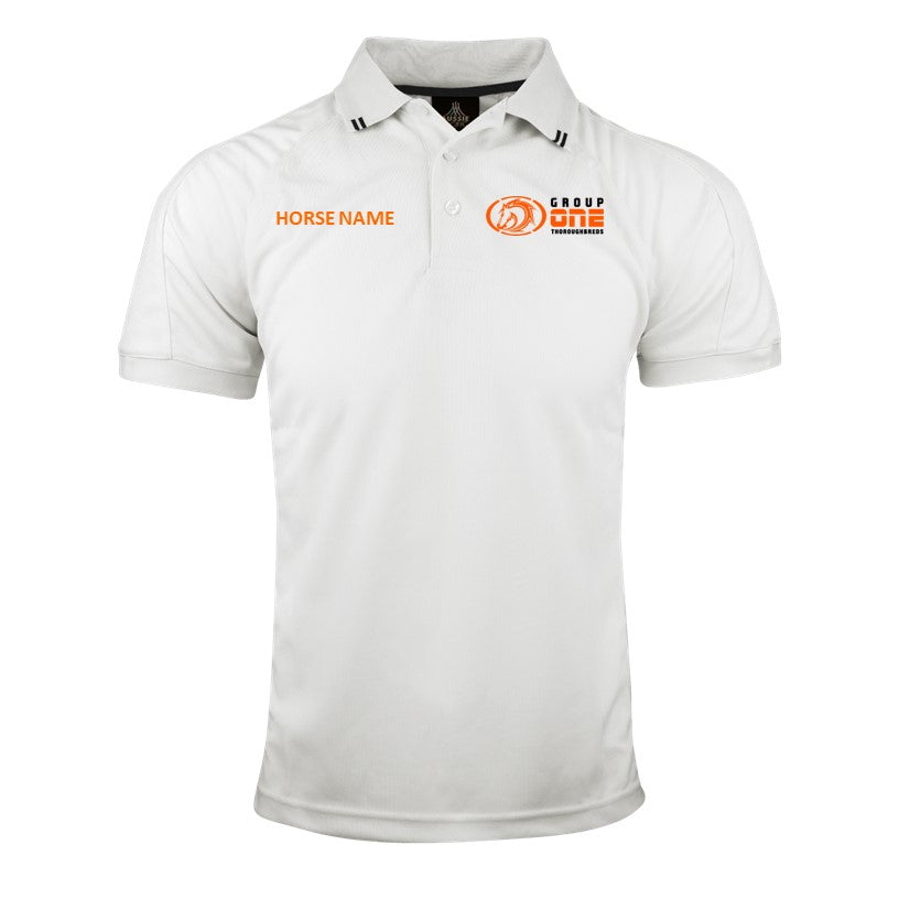 Group One - Polo Personalised