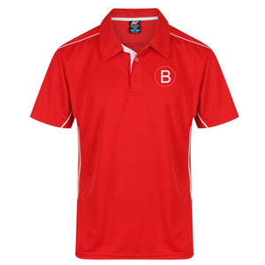Hayden Ballantyne - Polo