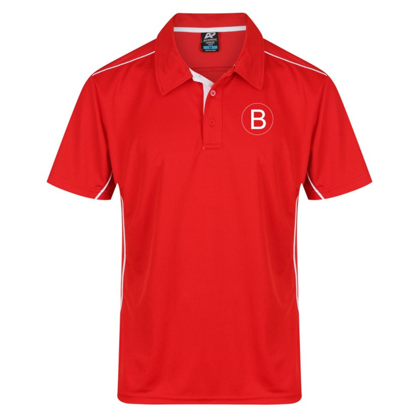Hayden Ballantyne - Polo