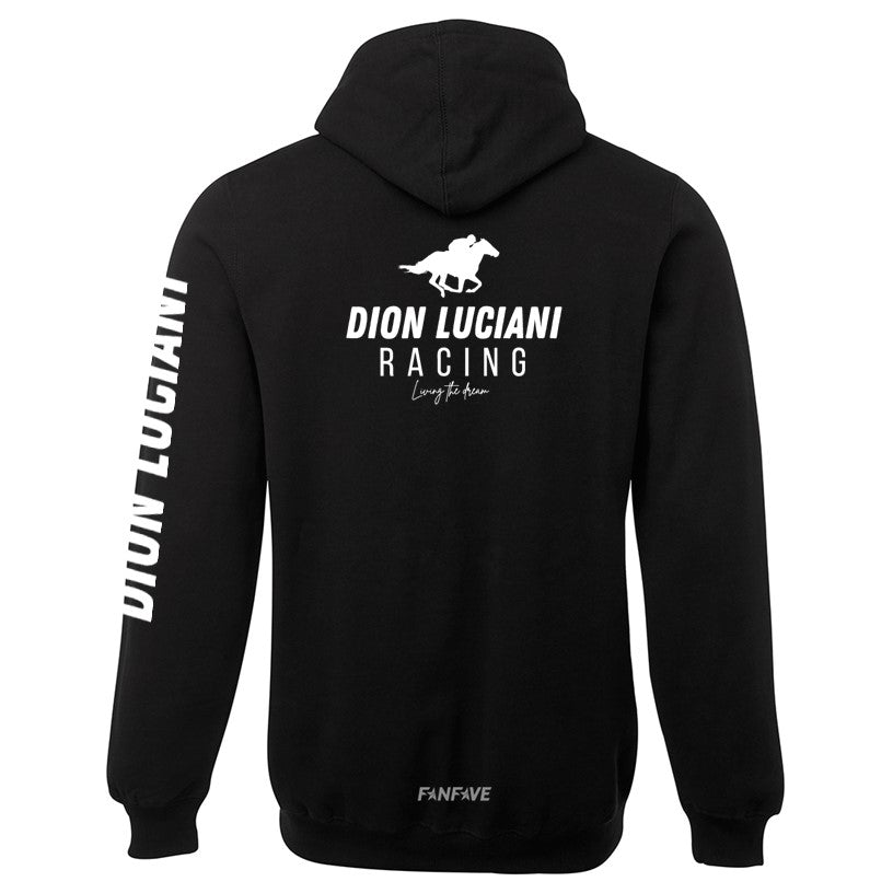 Luciani - Fleecy Hoodie