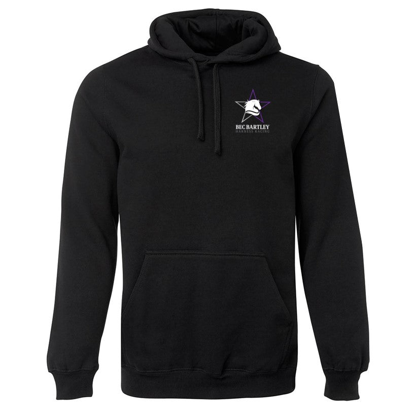 Bec Bartley - Fleecy Hoodie