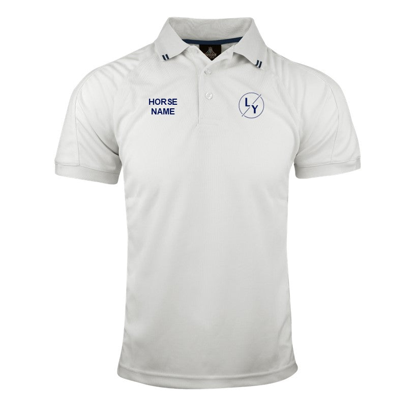 Lucy Yeomans Racing - Polo Personalised