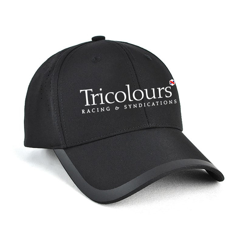 Tricolours - Sports Cap