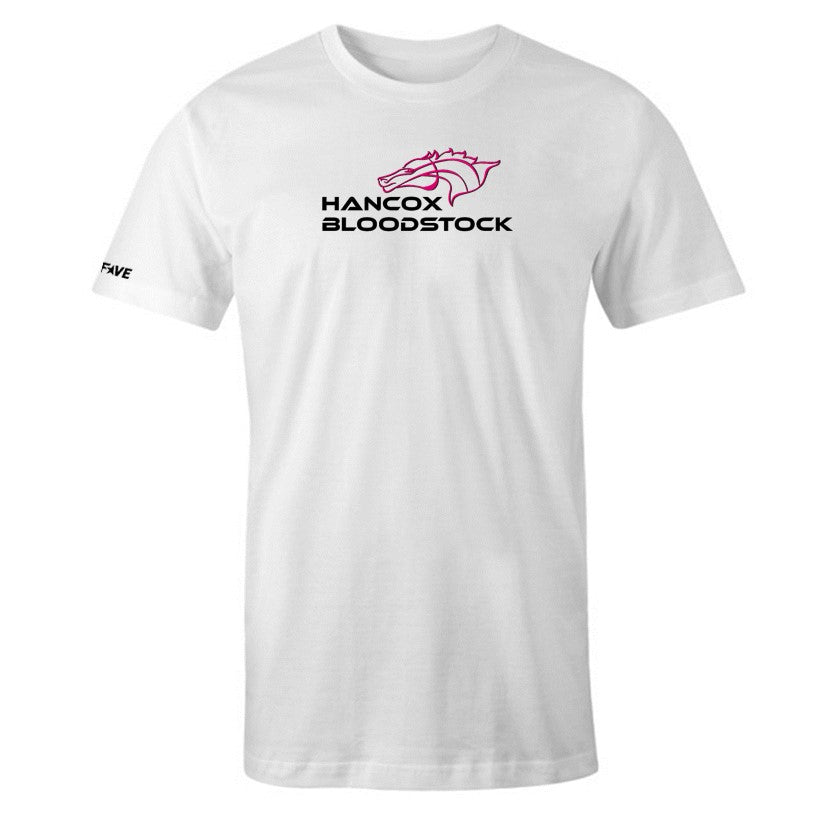 Hancox Bloodstock - Tee