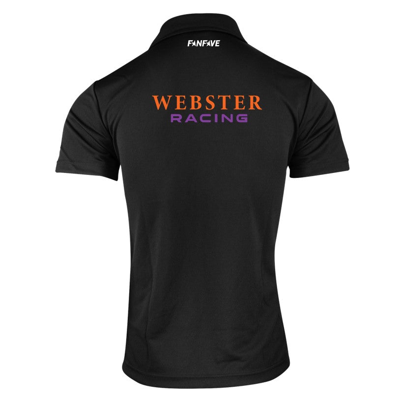 Webster - Polo Personalised