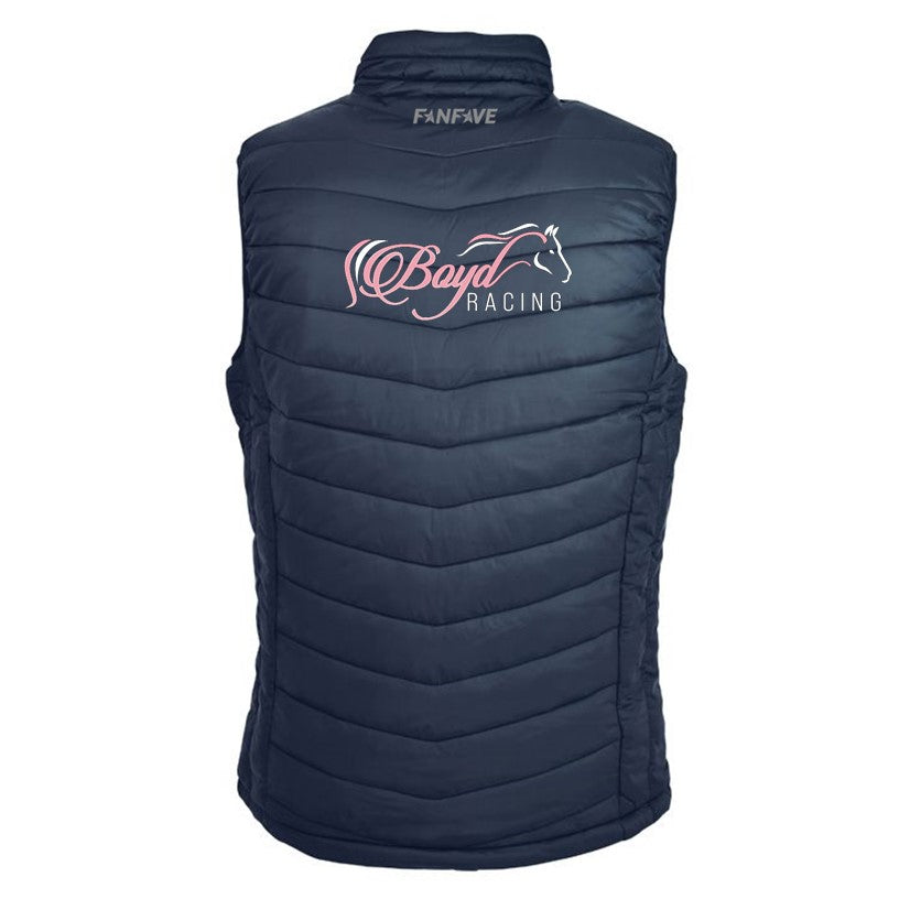 Lucinda Boyd - Puffer Vest