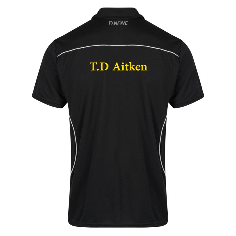 T.D Aitken - Polo