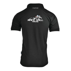 Mack Hall - Polo Personalised