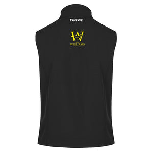 Team Williams - SoftShell Vest