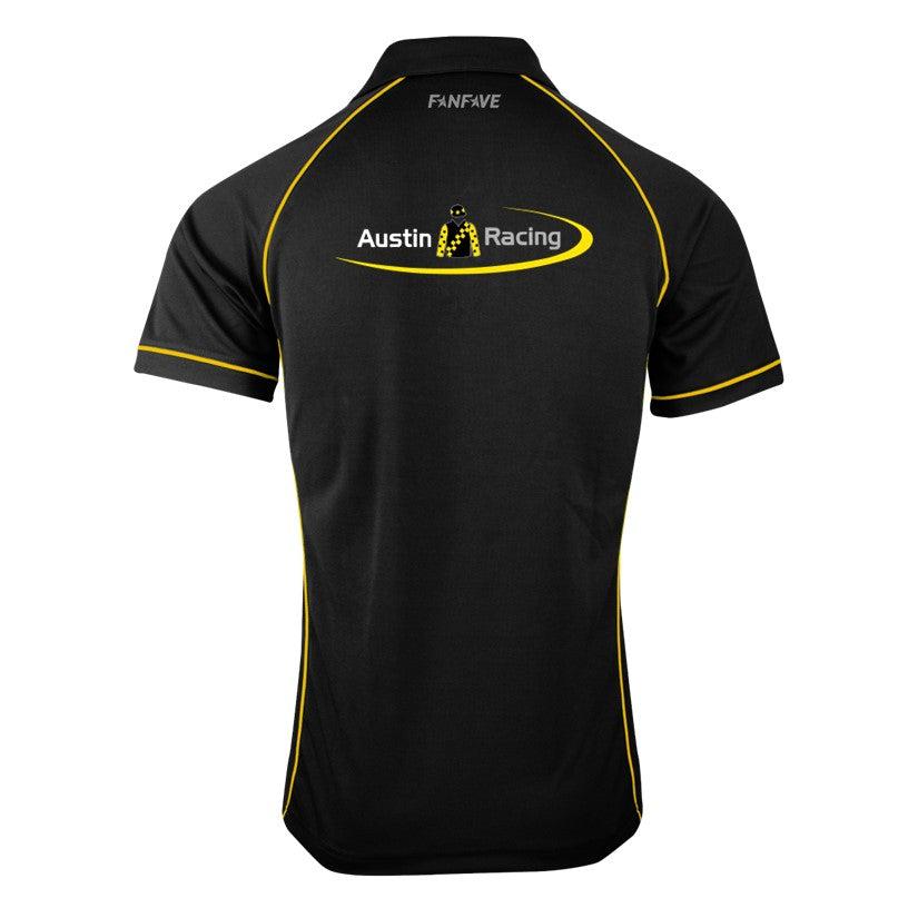 Austin - Polo Personalised