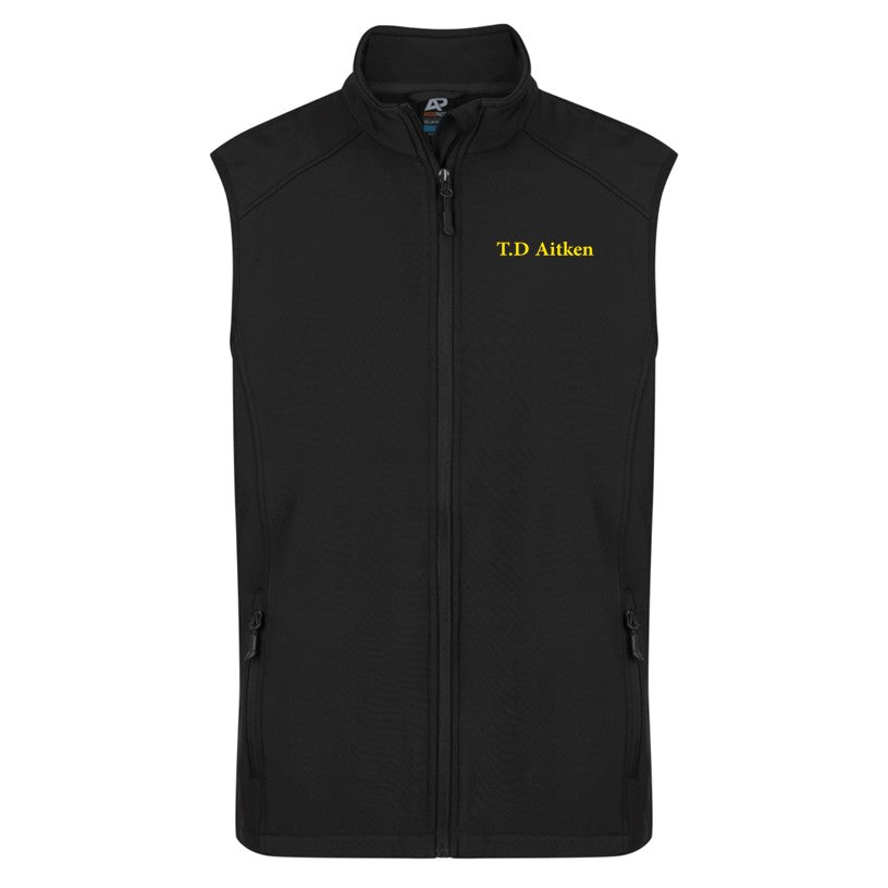 T.D Aitken - SoftShell Vest