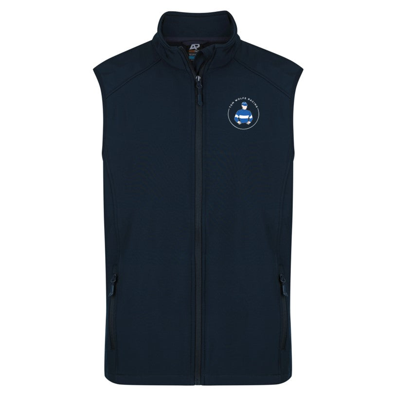 Tom Wolfe - SoftShell Vest