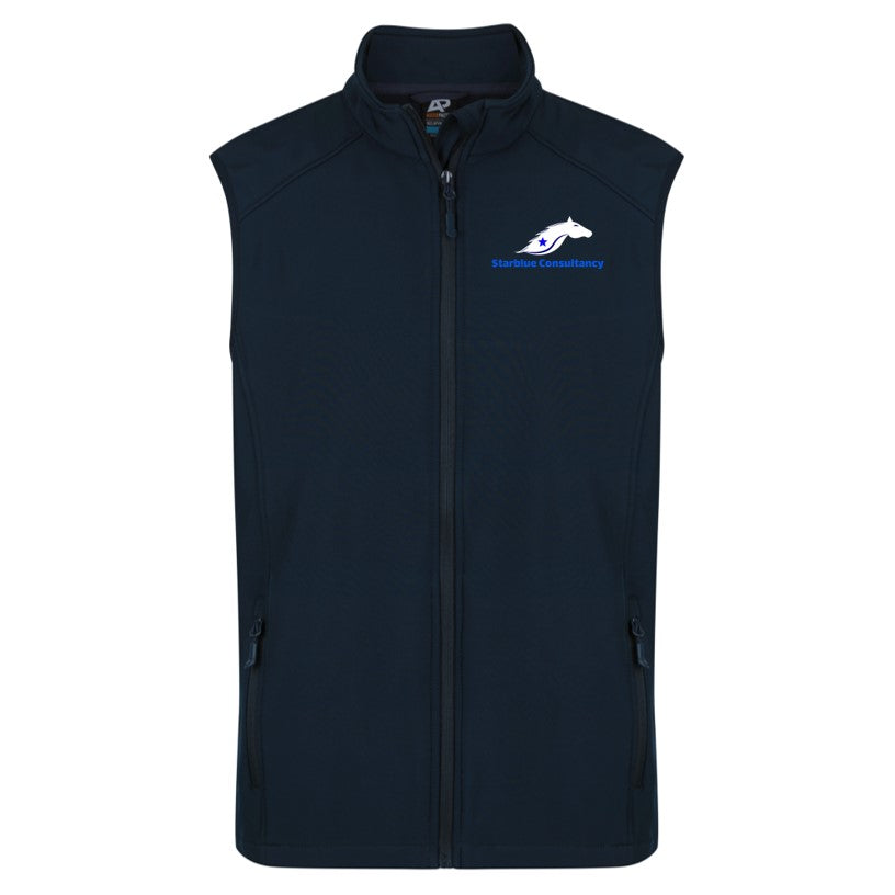 Starblue Racing - SoftShell Vest