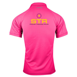 Stephen Theodore - Polo Personalised