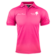 Munce - Ladies Polo Personalised