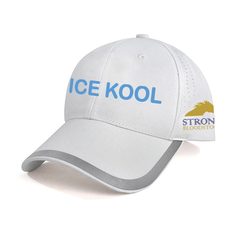 Strong Sports Cap - ICE KOOL