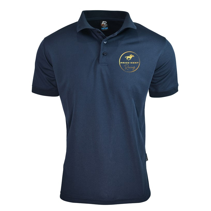 Price Kent - Polo - Navy Small