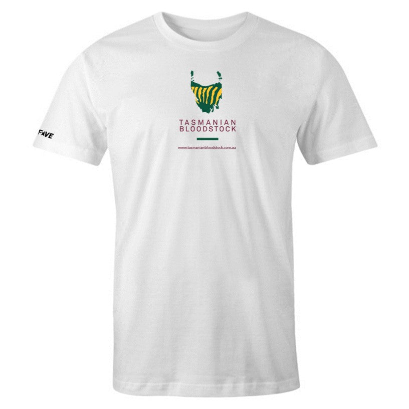 Tasmanian Bloodstock - Tee