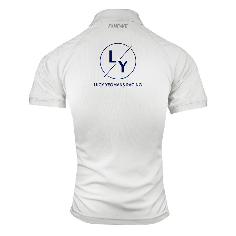 Lucy Yeomans Racing - Polo Personalised