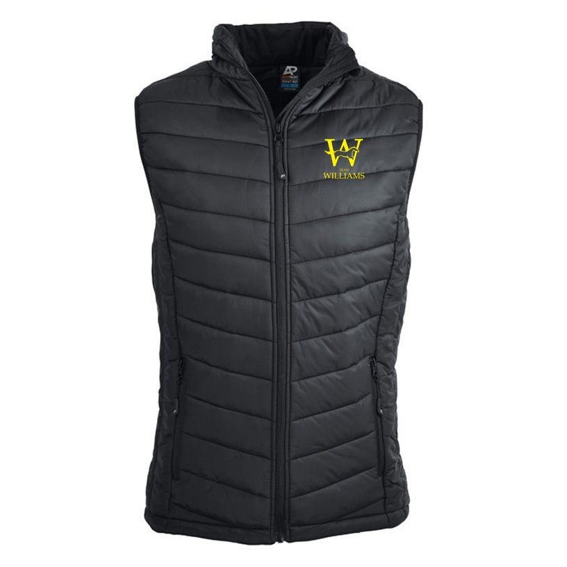 Team Williams - Puffer Vest