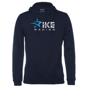 Ike Racing - Fleecy Hoodie