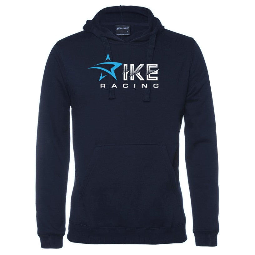 Ike Racing - Fleecy Hoodie