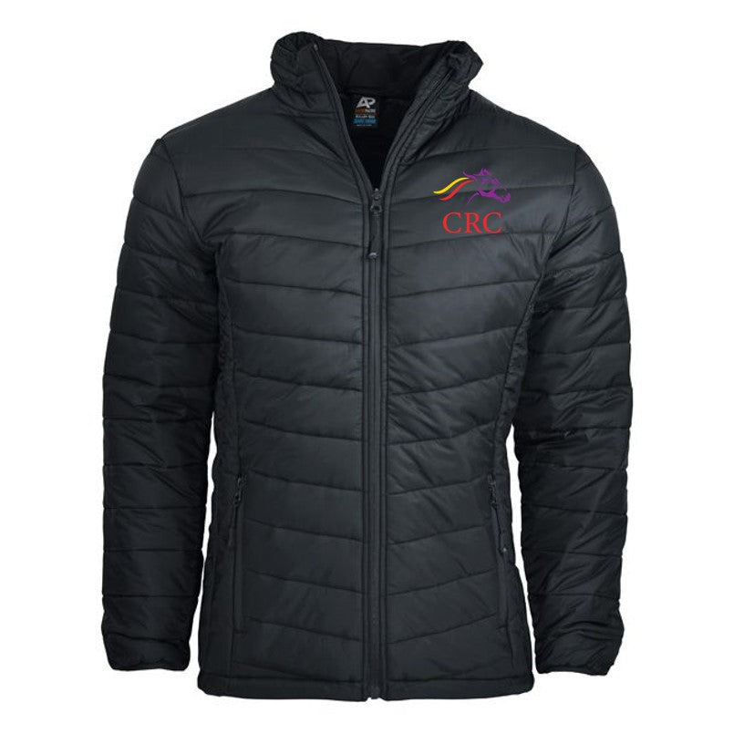 Carnarvon Race Club - Puffer Jacket
