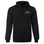 Mad About Racing - Fleecy Hoodie