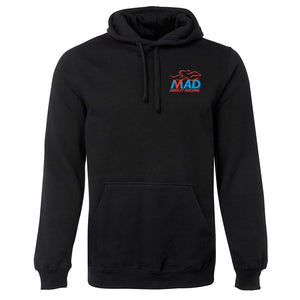 Mad About Racing - Fleecy Hoodie