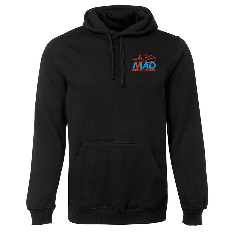 Mad About Racing - Fleecy Hoodie