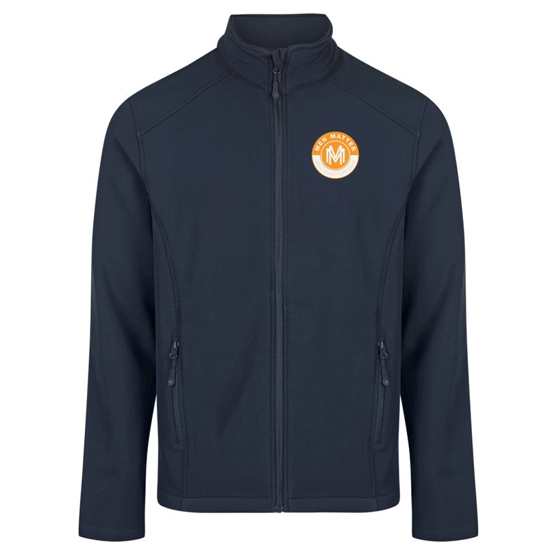 Men Matter - SoftShell Jacket