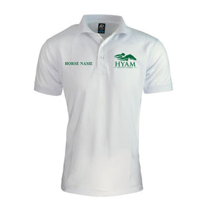 Hyam - Polo Personalised