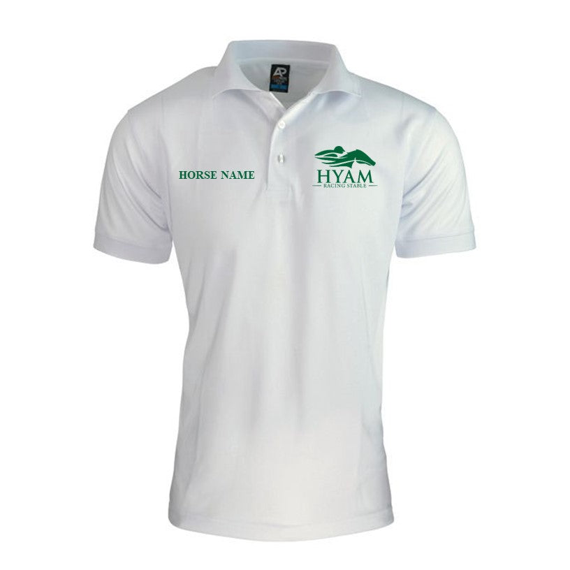Hyam - Polo Personalised