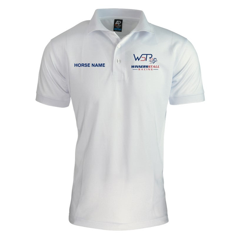 Winners Stall - Polo Personalised